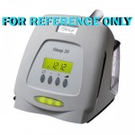 iSleep 20 CPAP Machine with Heated Humidifier